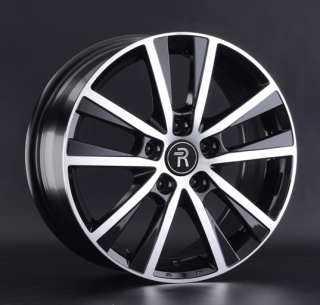 Диск литой Replay VV96 17x7.0J/5x120 D65.1 ET55 BKF