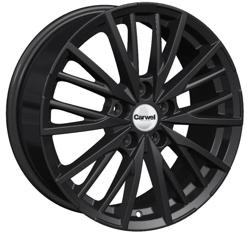 Диск литой Carwel Агма 1719 (Chery Tiggo4/7) 17x7.0J/5x108 D60.1 ET33 BL