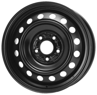 Диск штамп. TREBL 40009 16x6.5J/5x114.3 D67.1 ET41 Black