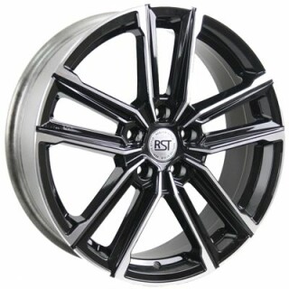 Диск литой Азов-Tech R078 (X3) 18x7.0J/5x112 D66.6 ET22 BD