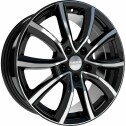 Диск литой СКАД Онтарио 17x7.0J/5x114.3 D66.1 ET40 Алмаз