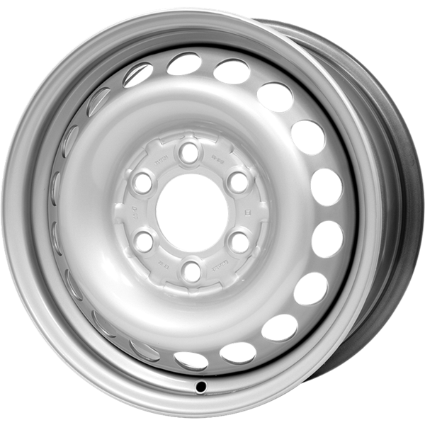 Диск штамп. Swortech S603 16x6.0J/5x114.3 D67.1 ET43 Silver