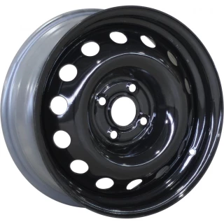 Диск штамп. TREBL 7915 15x6.0J/4x100 D56.6 ET43 Black