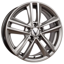 Диск литой Вектор K-127 15x6.0J/5x100 D57.1 ET38 Сильвер