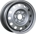 Диск штамп. SDT U7030 15x5.5J/4x114.3 D66.1 ET40 Silver