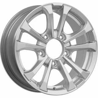 Диск литой СКАД Тундра 16x6.5J/5x139.7 D98.5 ET40 Селена