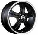 Диск литой Racing Wheels Premium НF-611 22x10.0J/5x120 D72.6 ET45 Chrome