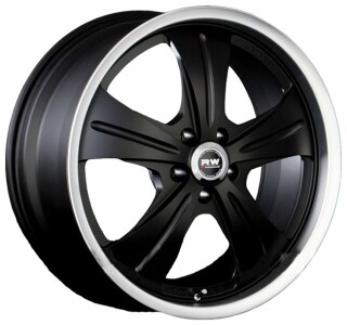Диск литой Racing Wheels Premium НF-611 22x10.0J/5x120 D72.6 ET45 Chrome
