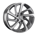 Диск литой Replay LX104 18x8.0J/5x114.3 D60.1 ET30 GMF