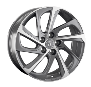Диск литой Replay LX104 18x8.0J/5x114.3 D60.1 ET30 GMF