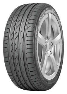 Летняя шина Nokian Tyres (Ikon) Nordman SZ2 225/50 R17 98W