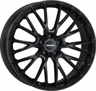 Диск литой MAK Speciale 20x8.5J/5x108 D72 ET45 Gloss Black