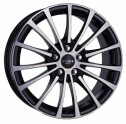 Диск литой Proma Цунами 17x7.0J/5x105 D56.6 ET39 Алмаз матовый