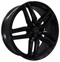 Диск литой Khomen Wheels KHW1911 19x7.0J/5x114.3 D60.1 ET45 Black