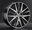 Диск литой Replay TY418 18x8.0J/5x114.3 D60.1 ET50 BKF