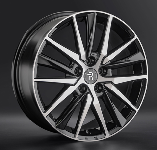 Диск литой Replay TY418 18x8.0J/5x114.3 D60.1 ET50 BKF