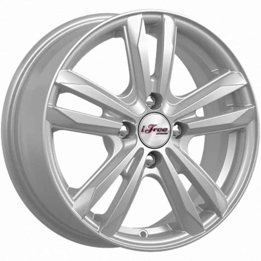Диск литой iFree Маскот 15x6.0J/4x100 D60.1 ET50 нео-классик