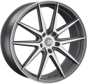 Диск литой LS Wheels LS FlowForming RC08 20x9.0J/5x112 D66.6 ET35 MGMF