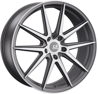 Диск литой LS Wheels LS FlowForming RC08 20x9.0J/5x112 D66.6 ET35 MGMF