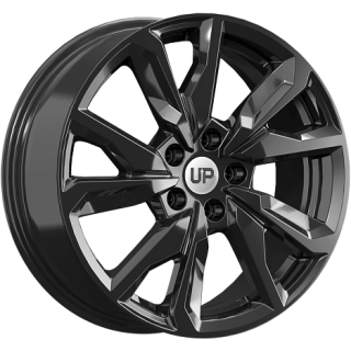 Диск литой Wheels UP Up114 17x7.0J/5x108 D67.1 ET35 GB