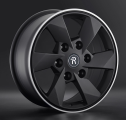 Диск литой Replay TY394 16x7.0J/6x139.7 D106.1 ET30 mbl