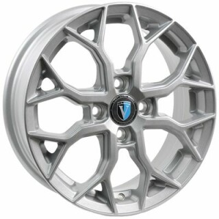 Диск литой Азов-Tech Venti 1519 15x6.0J/4x100 D60.1 ET46 SL