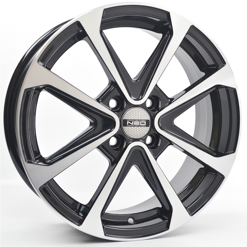 Диск литой Азов-Tech NEO 667 16x6.0J/4x108 D63.3 ET37 BD