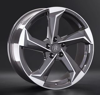 Диск литой Replay LX194 18x8.0J/5x114.3 D60.1 ET30 GMF