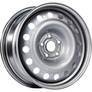 Диск штамп. Trebl 8425T 16x6.5J/5x112 D57.1 ET42 Silver