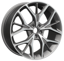 Диск литой Khomen Wheels KHW2012 20x8.0J/5x108 D63.4 ET46 Gray-FP