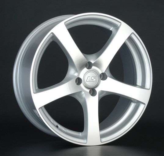 Диск литой LS Wheels LS357 17x7.0J/4x98 D58.6 ET28 SF