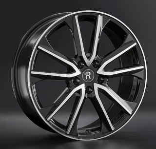 Диск литой Replay CHR45 19x7.5J/5x108 D65.1 ET36 BKF