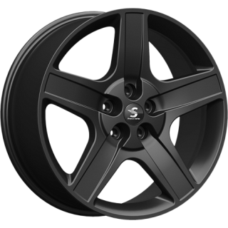 Диск литой Premium Series KP008 20x8.5J/5x114.3 D67.1 ET43 Fury black