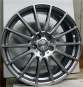 Диск литой Proma Круиз 18x7.5J/5x114.3 D66.6 ET37 Графит