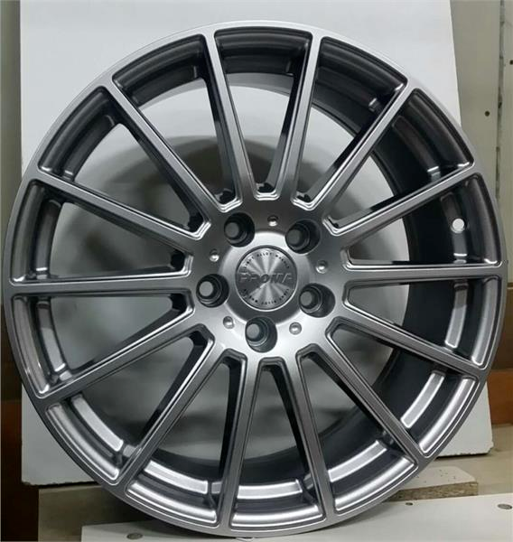 Диск литой Proma Круиз 18x7.5J/5x114.3 D66.6 ET37 Графит