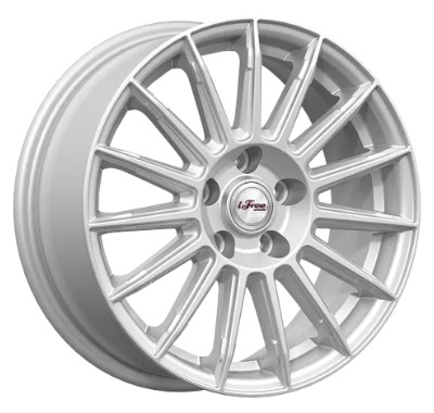 Диск литой iFree Азур 16x6.5J/5x100 D57.1 ET38 нео-классик