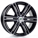 Диск литой Nitro Y3804 18x8.0J/6x139.7 D67.1 ET38 BFP