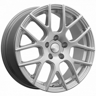 Диск литой СКАД Stiletto 18x8.0J/5x112 D66.6 ET45 Селена