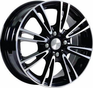 Диск литой СКАД Пантера 14x5.5J/4x100 D56.6 ET39 Алмаз