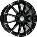 Диск литой СКАД Ле Ман 17x7.5J/5x112 D57.1 ET43 Алмаз для VOLKSWAGEN Golf VI