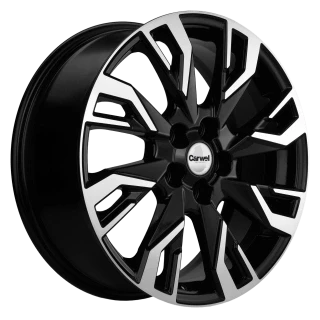 Диск литой Carwel Рамза 18x7.0J/5x114.3 D60.1 ET39 AB
