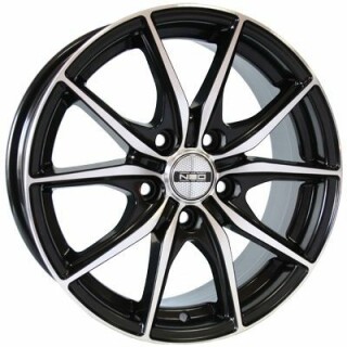 Диск литой Азов-Tech Neo 776 (Changan) 17x7.0J/5x110 D63.4 ET46 BD