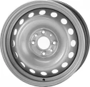 Диск штамп. ТЗСК Lada Largus 15x6.0J/4x100 D60.1 ET50 Серебро