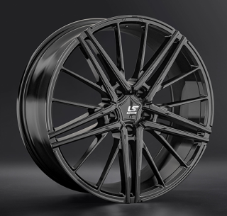 Диск литой LS Wheels FlowForming RC76 18x8.0J/5x108 D63.3 ET45 BK