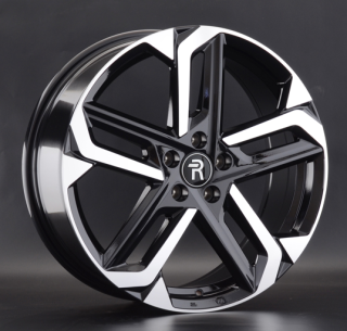 Диск литой Replay KI260 19x7.5J/5x114.3 D67.1 ET50.5 BKF