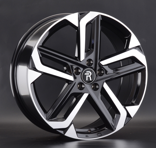 Диск литой Replay KI260 19x7.5J/5x114.3 D67.1 ET50.5 BKF