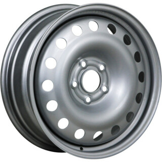 Диск штамп. Trebl R-1726 17x6.5J/5x114.3 D66.1 ET50 Silver