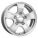 Диск литой СКАД Арика 19x8.0J/5x108 D63.35 ET48 Алмаз