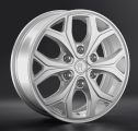 Диск литой Replay HND310 17x6.5J/6x139.7 D92.5 ET50 S