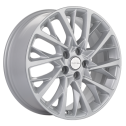 Диск литой Khomen Wheels 1804 18x7.5J/5x112 D57.1 ET43 F-Silver